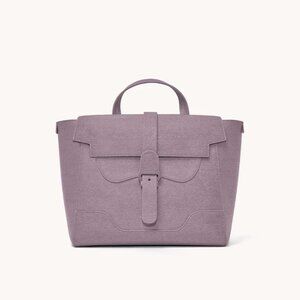 Senreve Maestra Bag in Lilac